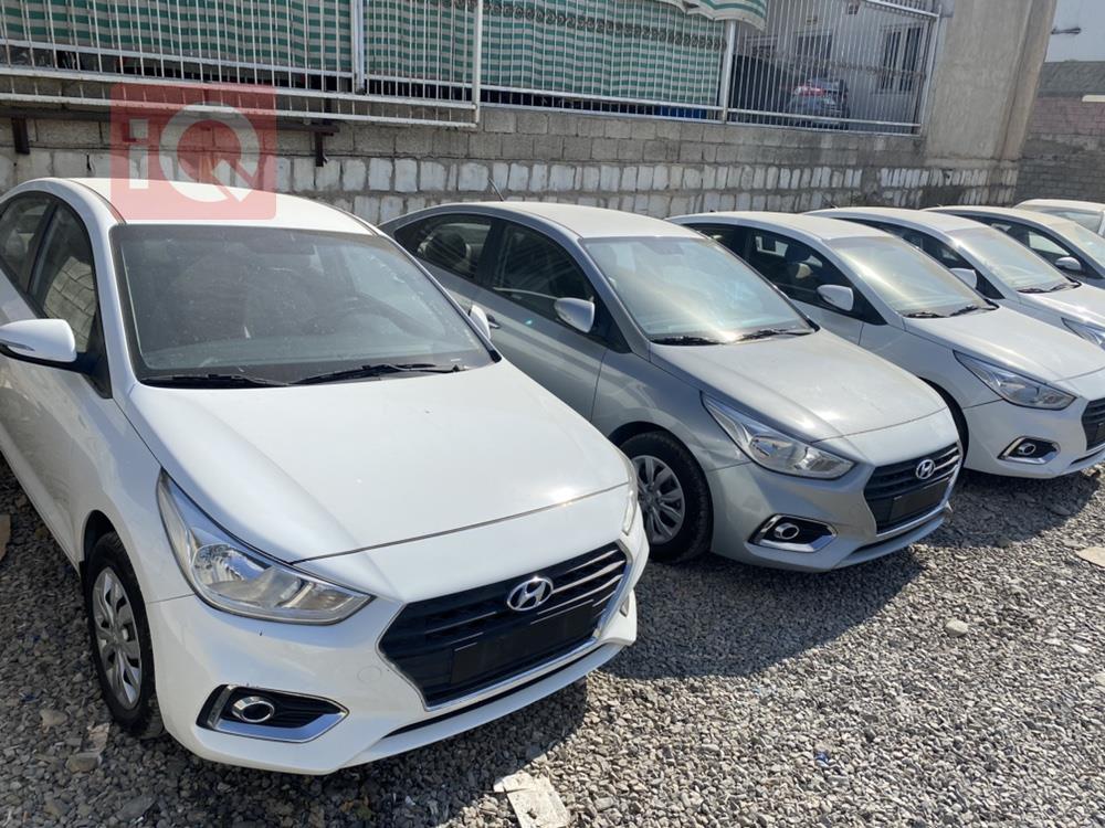 هیوندای ئەکسنت
